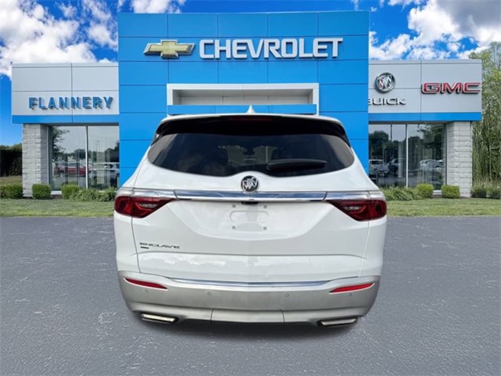 Used 2024 Buick Enclave Premium SUV