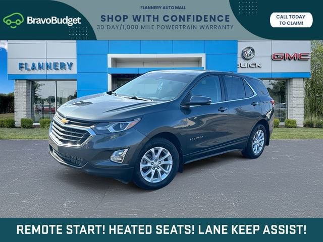 2019 Chevrolet Equinox 2FL