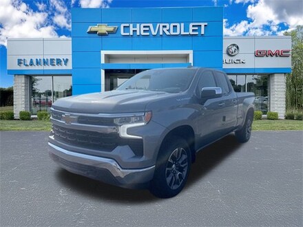 2026 Chevrolet Silverado 1500 LT (2FL) Truck