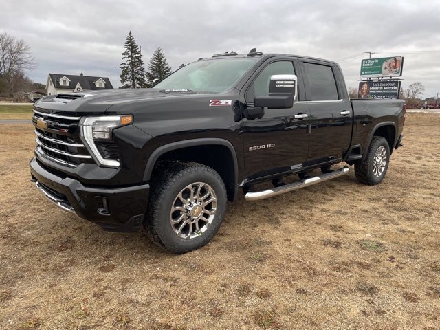 2026 Chevrolet Silverado 2500HD LT's photo