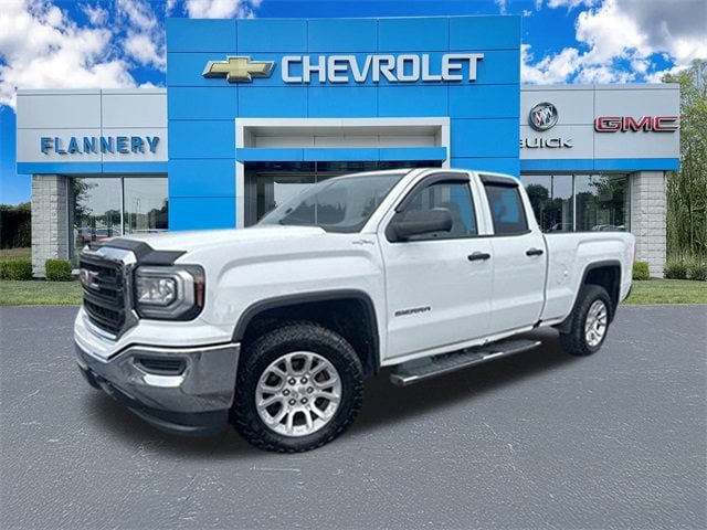 2017 GMC Sierra 1500 Base