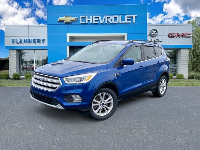 2018 Ford Escape SEL