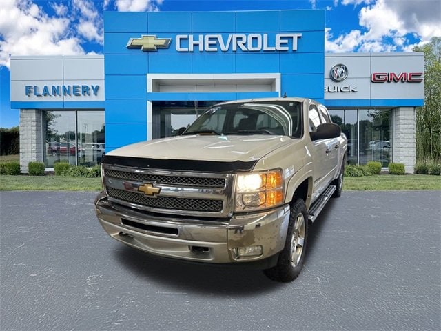 Used 2012 Chevrolet Silverado 1500 LT with VIN 1GCPKSE71CF179323 for sale in Bad Axe, MI
