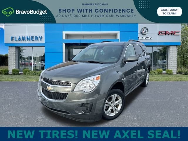 2013 Chevrolet Equinox 1LT
