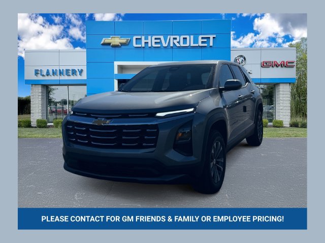 2027 Chevrolet Equinox