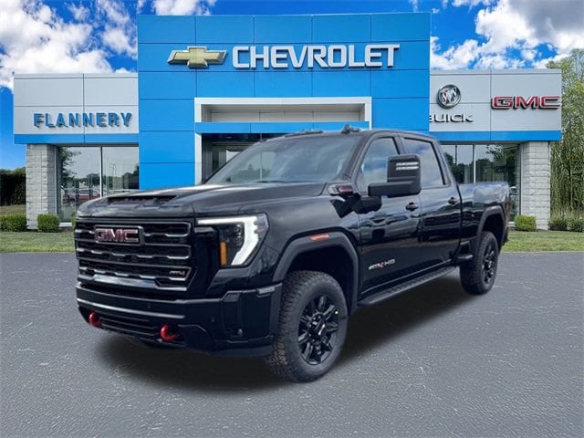 2026 GMC Sierra 2500HD AT4's photo