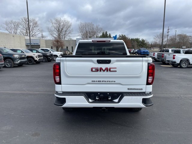 2026 Gmc Sierra 1500 Elevation photo 4