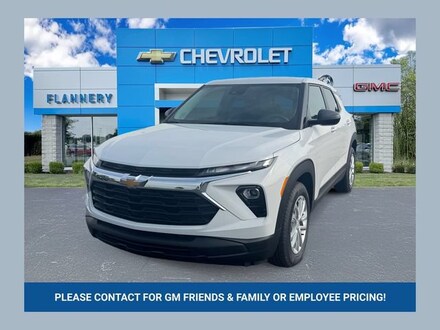 2026 Chevrolet Trailblazer LS SUV
