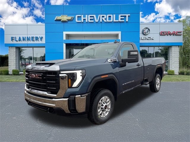 2026 GMC Sierra SLT's photo