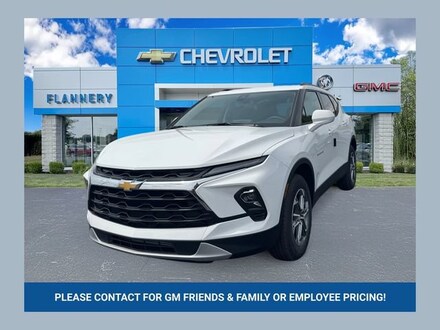 2026 Chevrolet Blazer 2LT SUV
