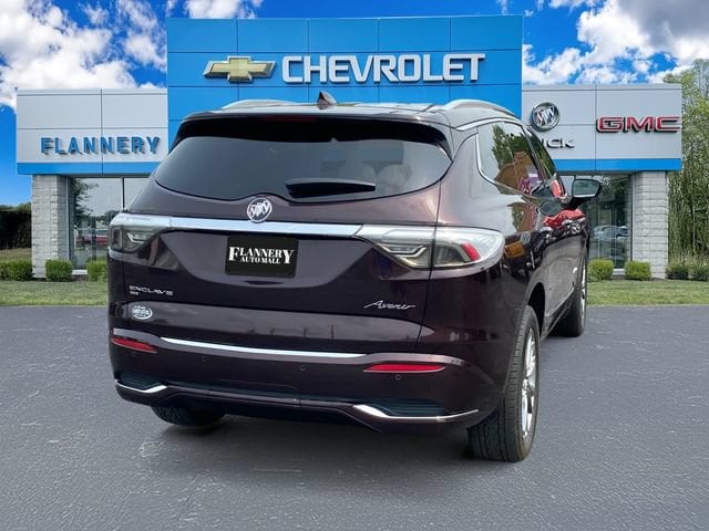 2024 Buick Enclave Avenir - Photo 6
