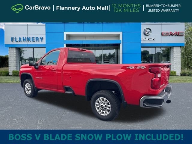 2024 Chevrolet Silverado 2500HD LT - Photo 5