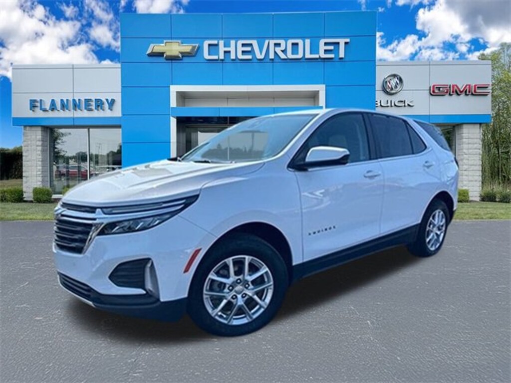 Used 2024 Chevrolet Equinox LT SUV