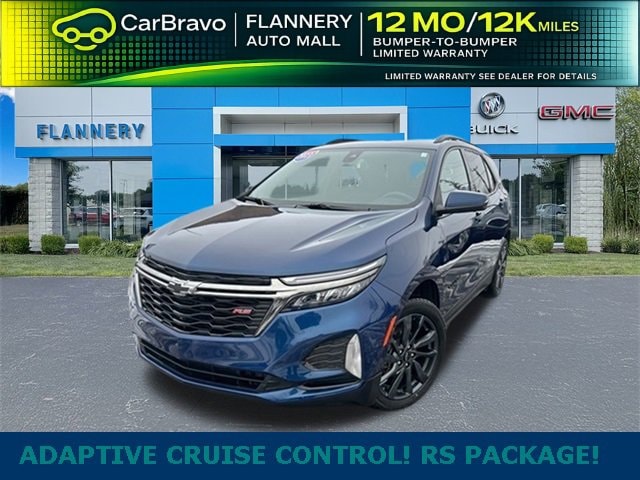 2023 Chevrolet Equinox RS