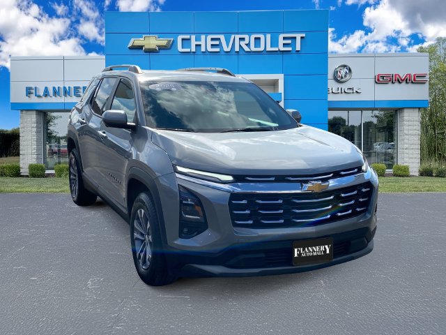 2025 Chevrolet Equinox LT - Photo 8