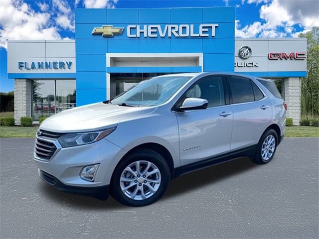 2020 Chevrolet Equinox LT