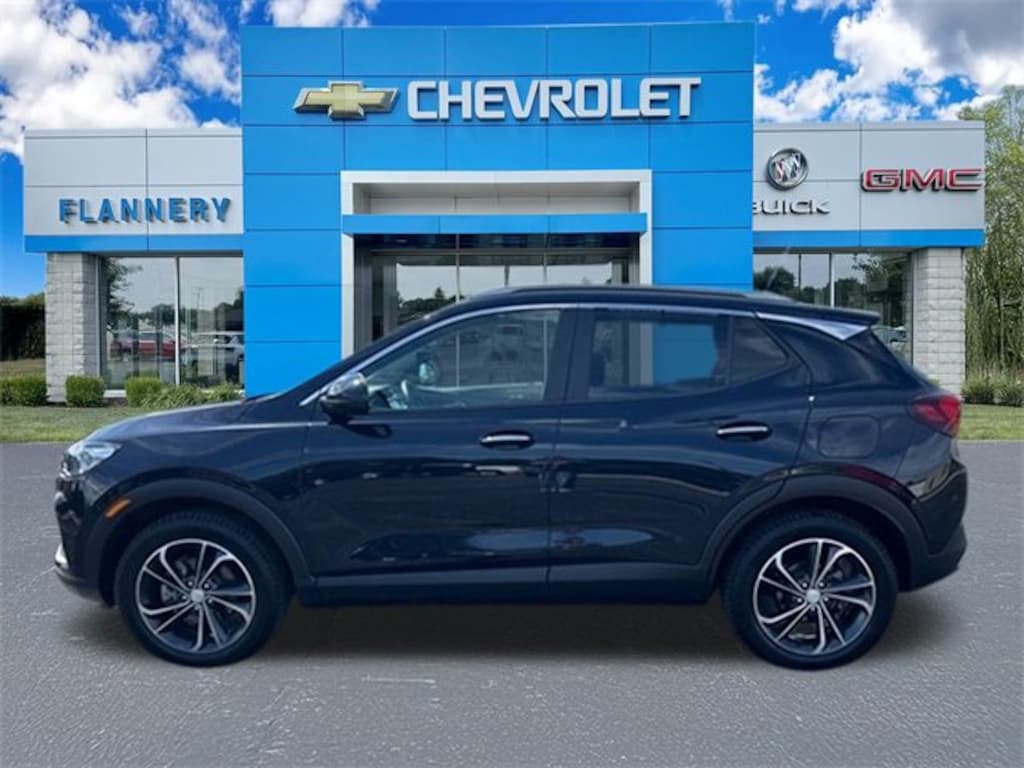 Used 2021 Buick Encore GX Select SUV