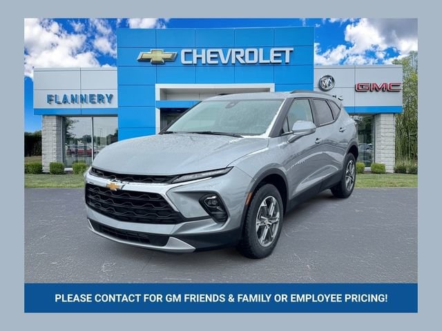 2026 Chevrolet Blazer 2.0T 2LT FWD's photo