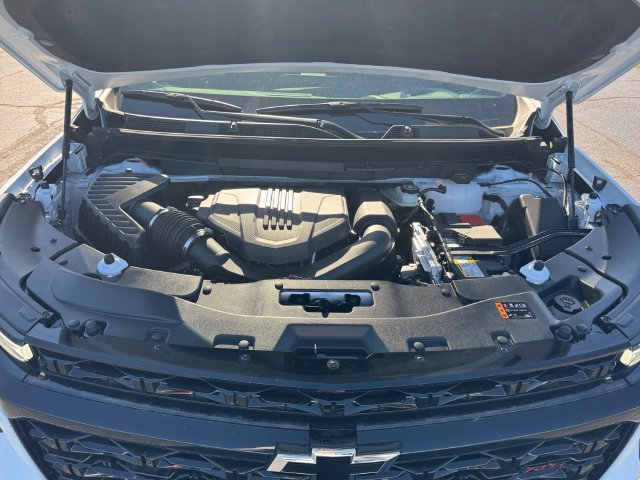 2027 Chevrolet Traverse RS - Photo 21