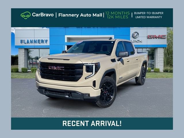 2023 GMC Sierra 4WD Crew Cab Std Box Elevation 3VL's photo