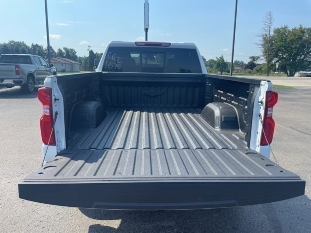 New 2026 Chevrolet Silverado 1500 LTZ Truck