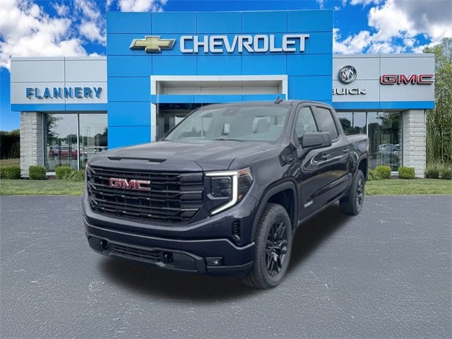 2026 GMC Sierra Base's photo