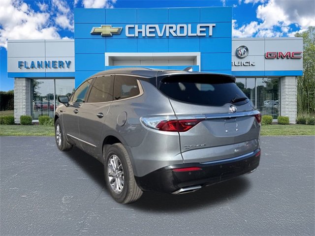 2024 Buick Enclave Premium photo 3