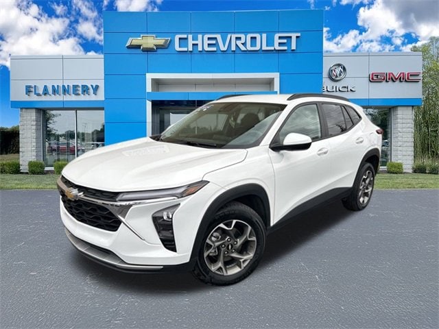 2024 Chevrolet Trax LT's photo