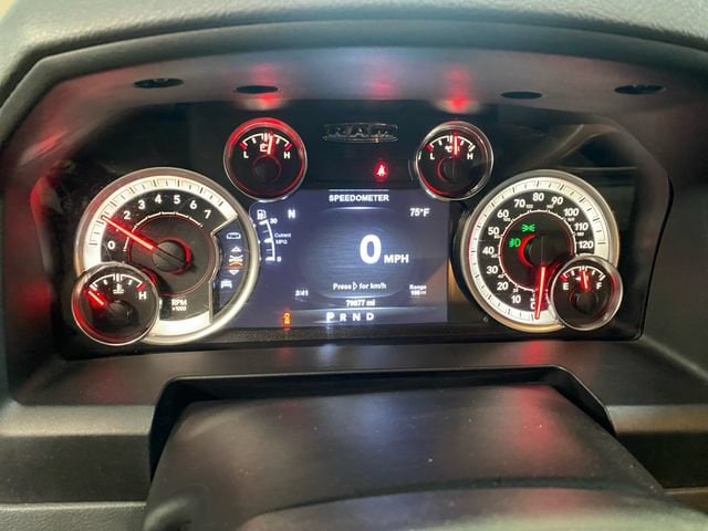 2017 RAM Ram 1500 Pickup Big Horn - Photo 13