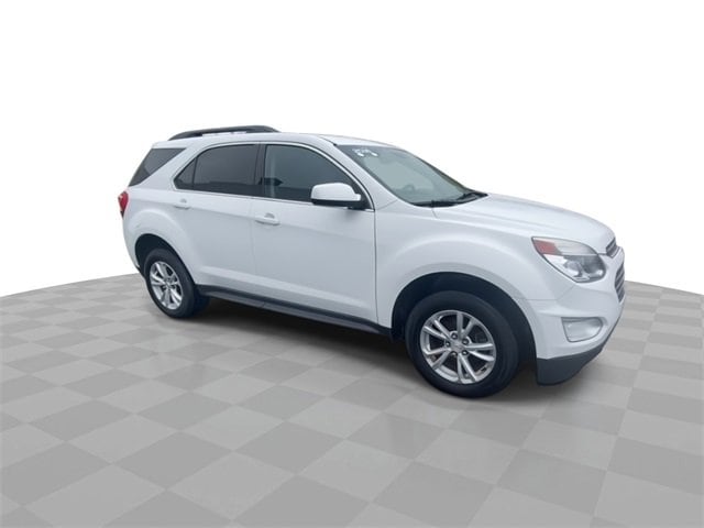 Used 2016 Chevrolet Equinox LT with VIN 2GNALCEK5G6273449 for sale in Bad Axe, MI