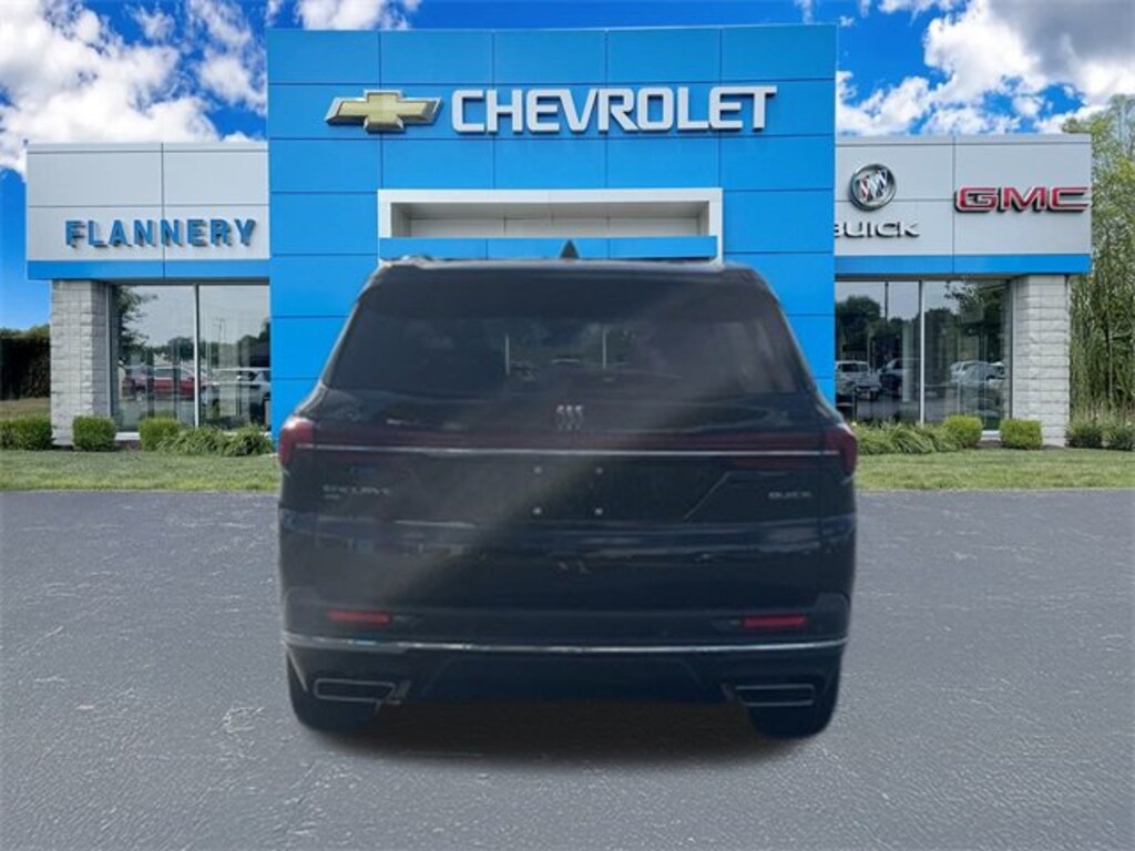 New 2026 Buick Enclave Preferred SUV