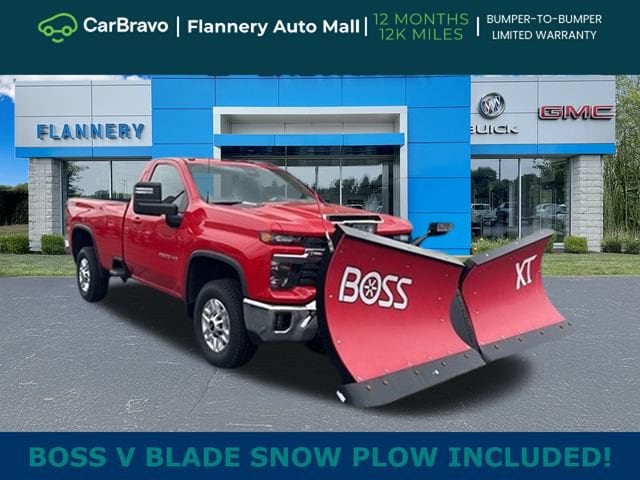 2024 Chevrolet Silverado 2500HD LT - Photo 8