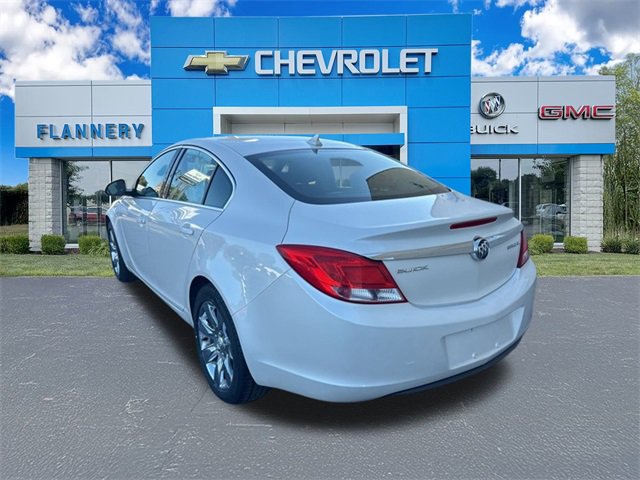 2012 Buick Regal photo 4