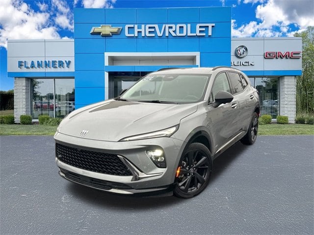 2024 Buick Envision Sport Touring's photo