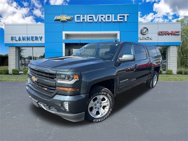 2018 Chevrolet Silverado 1500 LT's photo