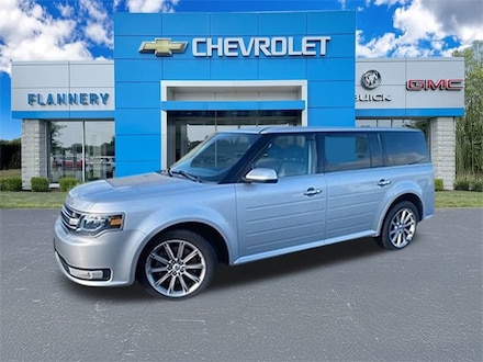 2013 Ford Flex Limited