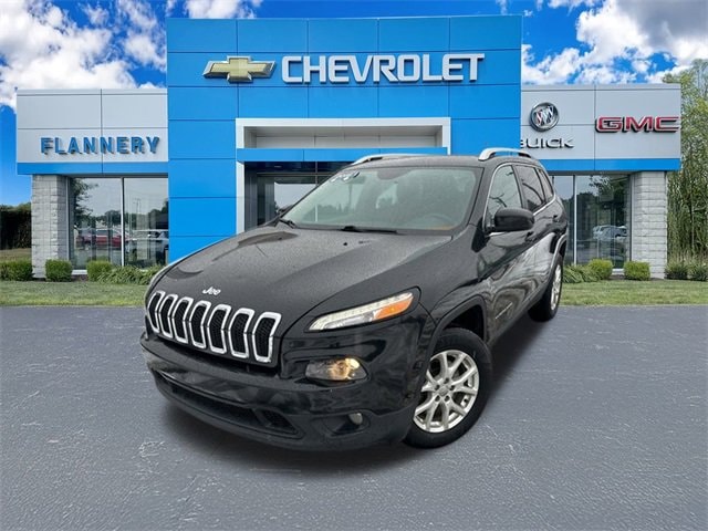 2016 Jeep Cherokee Latitude's photo