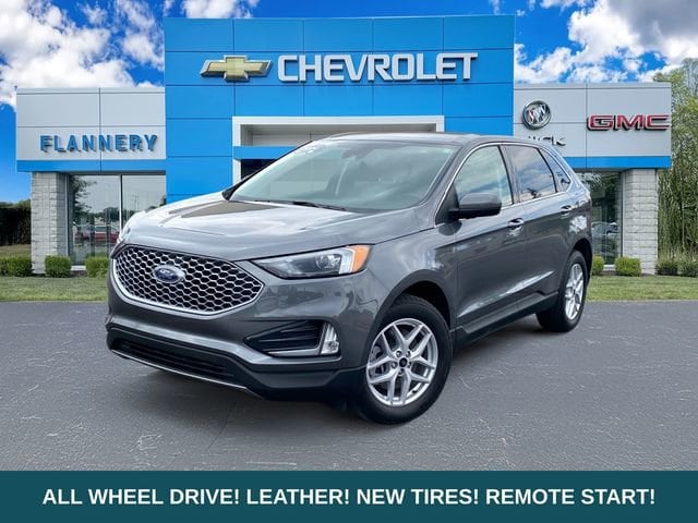 2024 Ford Edge SEL AWD's photo