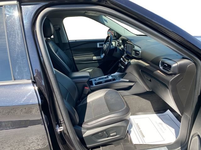 2022 Ford Explorer Limited - Photo 18