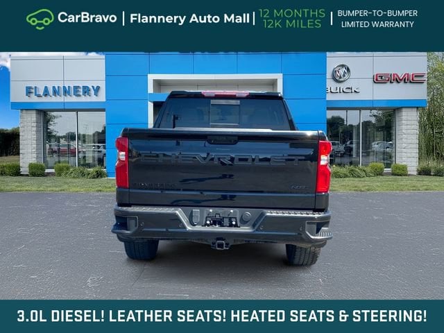 2023 Chevrolet Silverado 1500 RST - Photo 6