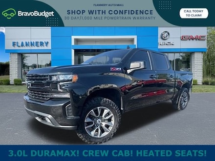 2021 Chevrolet Silverado 1500 RST Truck