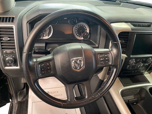 2017 RAM Ram 1500 Pickup Big Horn - Photo 12
