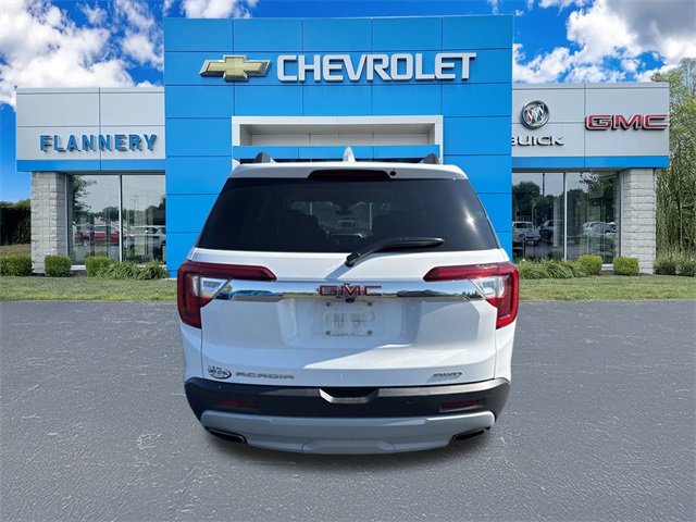 2023 Gmc Acadia SLE photo 4