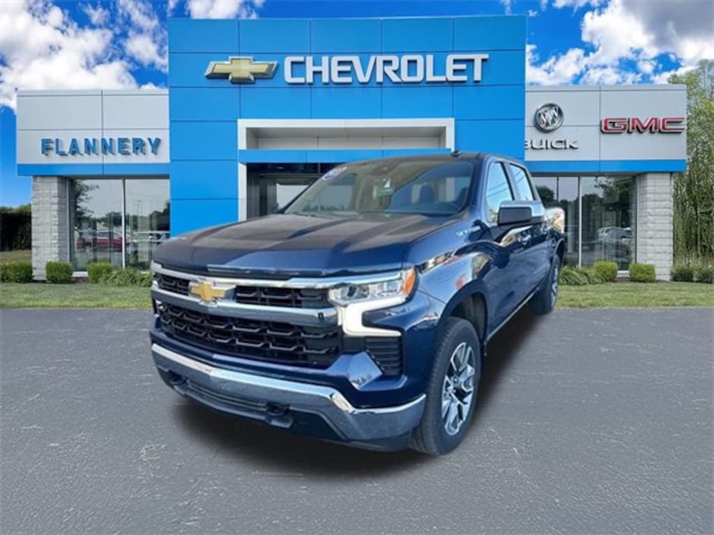 Used 2023 Chevrolet Silverado 1500 LT (2FL) Truck