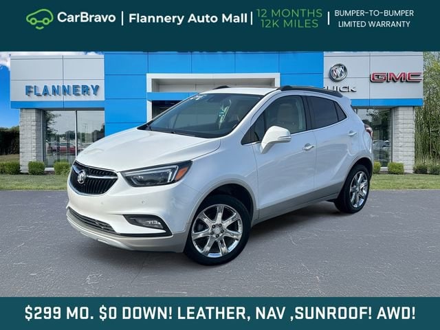 2018 Buick Encore Premium