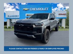 2026 Chevrolet Colorado Trail Boss Truck