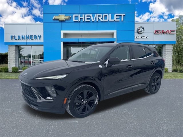 2026 Buick Envision Sport Touring's photo