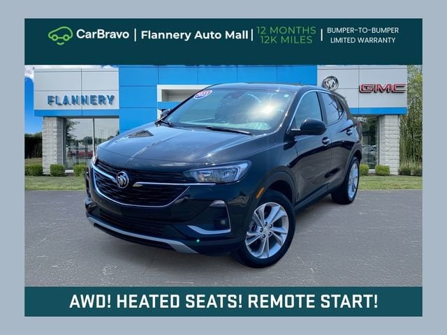 2023 Buick Encore GX Preferred AWD's photo