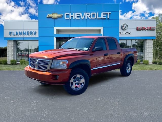 2008 Dodge Dakota Laramie