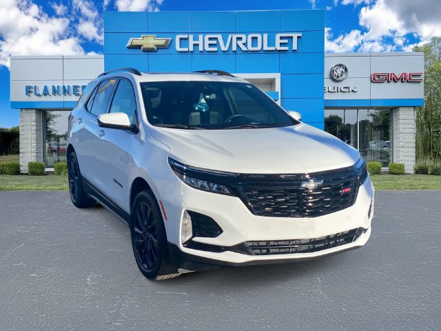 2024 Chevrolet Equinox RS - Photo 8